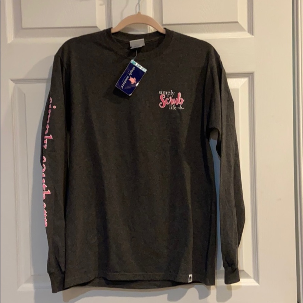 Simply Southern Scrub life new.